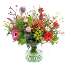 Summer feeling bouquet (Standard (S))