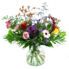 Colorful bouquet (Standard (S))