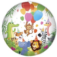 Party at the zoo