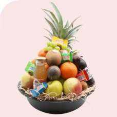 Fruit Basket Deluxe just Enjoy