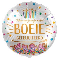 Another year older!