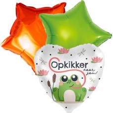 Balloon bouquet a boost for you