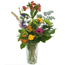 Palette bouquet colorful (Standard (S))