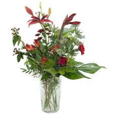 Palette bouquet, red (Standard (S))