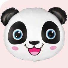 Panda Balloon - Happy Animal Party