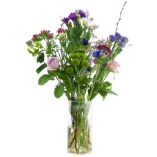 Pick bouquet lilac purple (Standard (S))