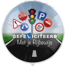 Congratulations Driverâ€™s License
