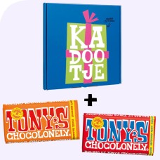Tony's Chocolonely Gift