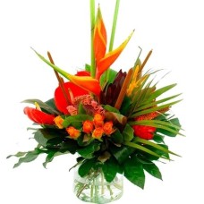 Tropical bouquet (Standard (S))