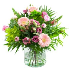 Bouquet summer pink (Standard (S))