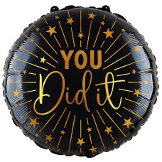 You did it helium balloon