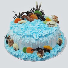 Birthday Cake - Colors