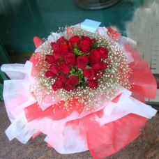 Red Roses - Dawn Mellow