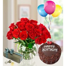 Surprise Birthday Gift