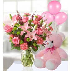 Baby Girl Surprise