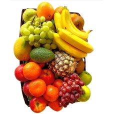 Fresh Fruit Basket to Sydney or Newcastle