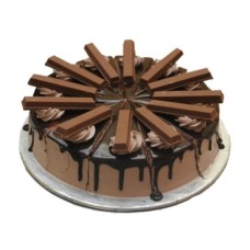 Kitkat au Mousse