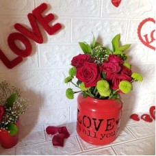 LOVE IS ALL YOU NEED