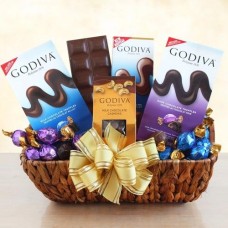 Godiva Sampler