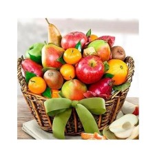 Organic Favorites Fruit Basket