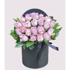 21 Lilac Roses