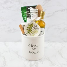 Chef at Work