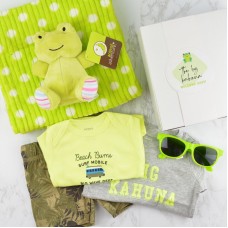 The Big Kahuna Baby Gift Box