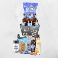 Blue Moon Bouquet of Beer