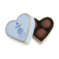 Dark Sea Salt Caramel Truffles 36g
