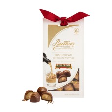 Irish Cream Chocolate Truffles