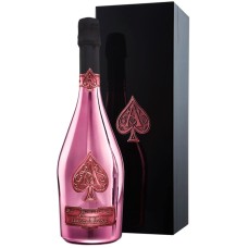 Armand De Brignac Ace Of Spades Brut Rose With Gift Box