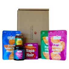 Clif Family Gift Basket
