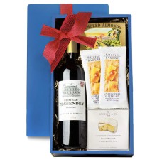 Bordeaux & Savory Pairing Gift Box