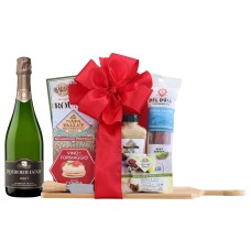 Roederer Estate Brut Sip & Savor Gift Basket