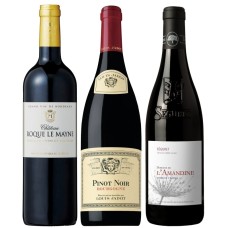 Tour de France Wine Gift Set