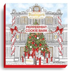 Bissinger's White & Dark Peppermint Cookie Bark