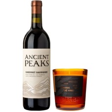 90 Point Cabernet & Rewined Harvest Candle Gift Set
