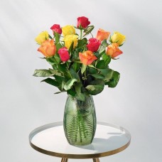 Delightful Roses Letterbox (Standard)