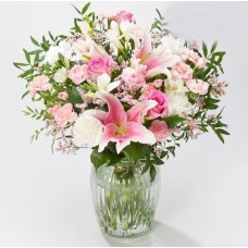 DELUXE ROSE And LILY