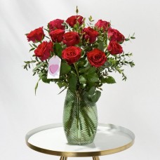12 Red Roses