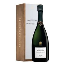 Champagne Brut 'Grande Annee' Bollinger 2015 (box)