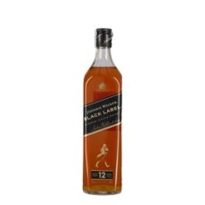 Whiskey 'Black Label' Johnnie Walker 12 Years