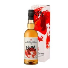 Blended Whiskey 5 years Hinotori