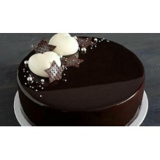 THE CHOCOLATE GANACHE CAKE - 1KG