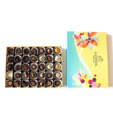 GODIVA SPRING CHOCOLATE BOX