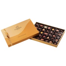 GODIVA GOLD GIFT BOX - 35 PCS