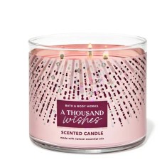 A THOUSAND WISHES CANDLE