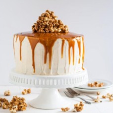 Caramel Popcorn