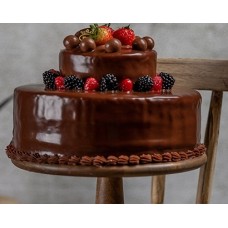 FLORENCE CHOCOLATE CAKE