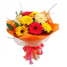 Gerbera Bouquet Porto Alegre
